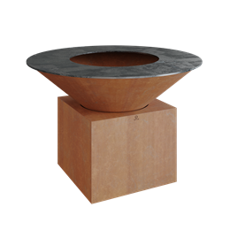 OFYR Grill XL Corten
